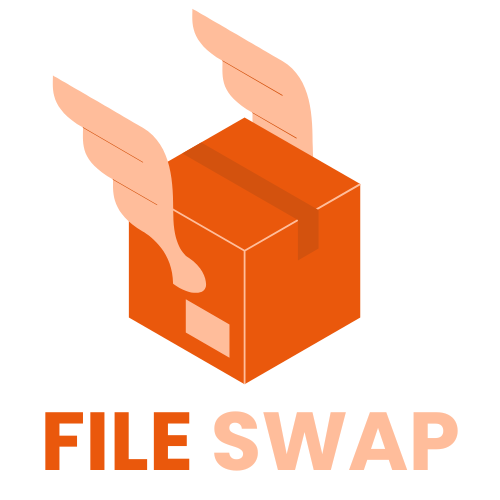 File Swap Logo